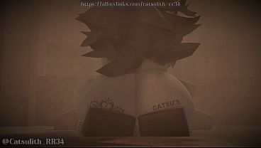 Покорный страстный секс в сауне Roblox | Запрос 1/4-03-26